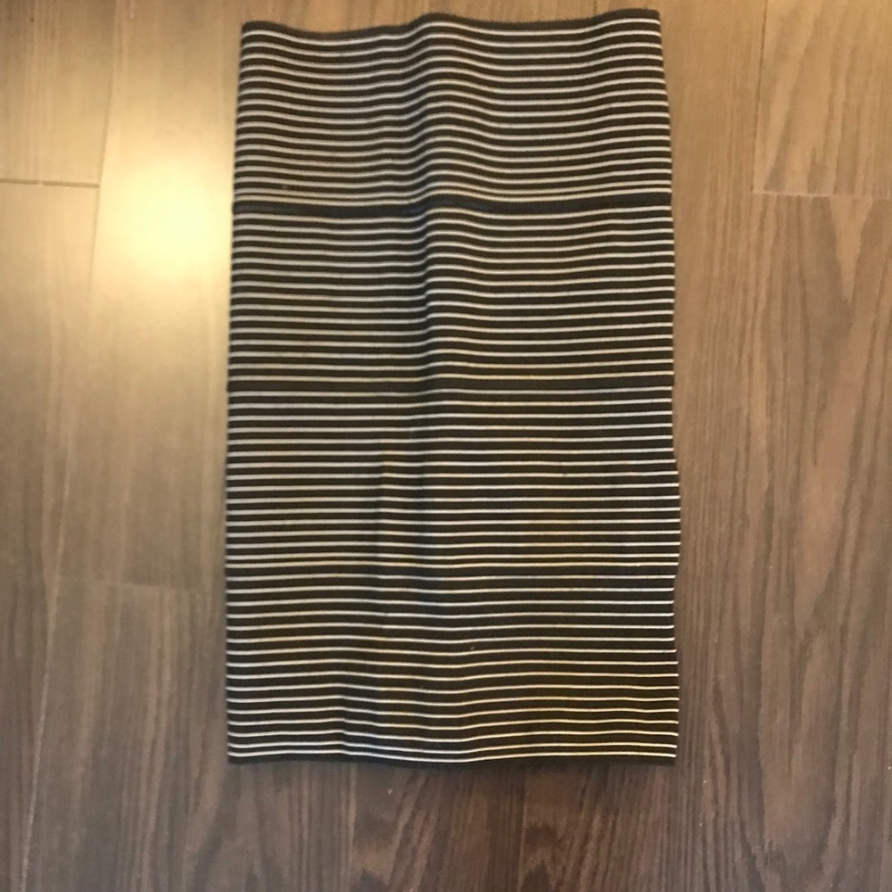 Pleasure Doing Business bandage skirt